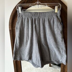 wild fable Gray Fleece Sweat Shorts